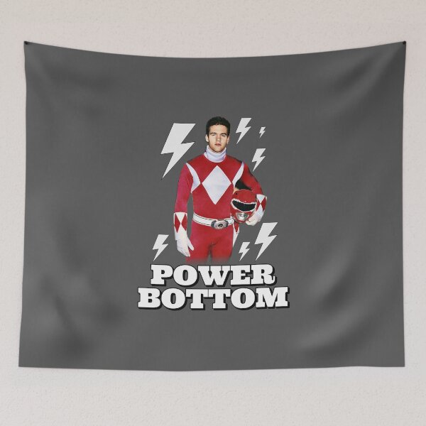 Item preview, Mighty Power Bottom designed and sold by McDolphinJuice.