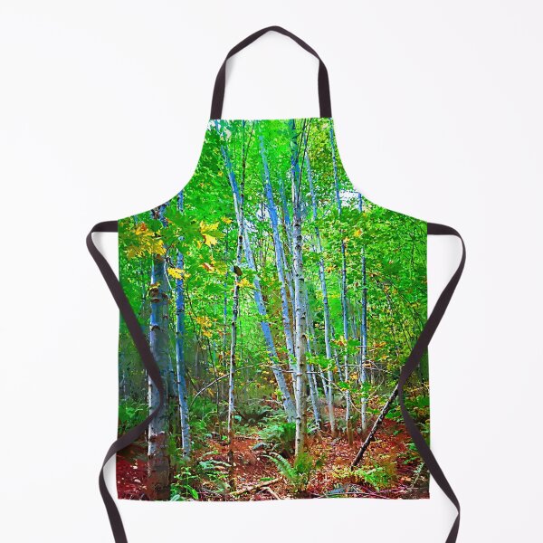 Item preview, A Stand Of Birch Trees designed and sold by KirtTisdale.