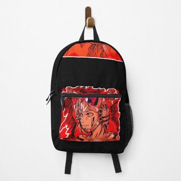 Item preview, Girl Anime cyberpunk style anime manga designed and sold by Estef Mos Art.
