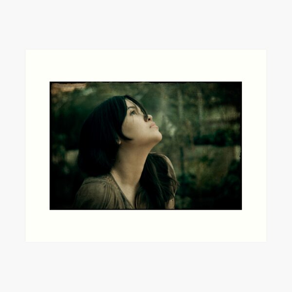 I Can Only Imagine Art Print