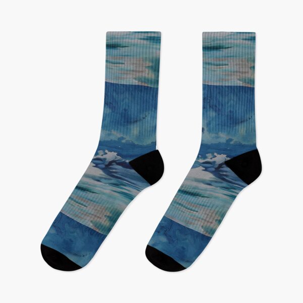 Item preview, Ocean Clouds designed and sold by amafineart1.