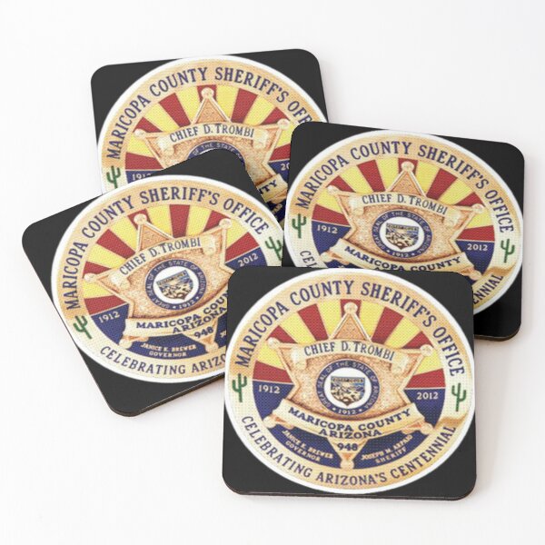 Item preview, Maricopa County Sheriff's Office designed and sold by HAPPY HAPPY  CREATIVES.