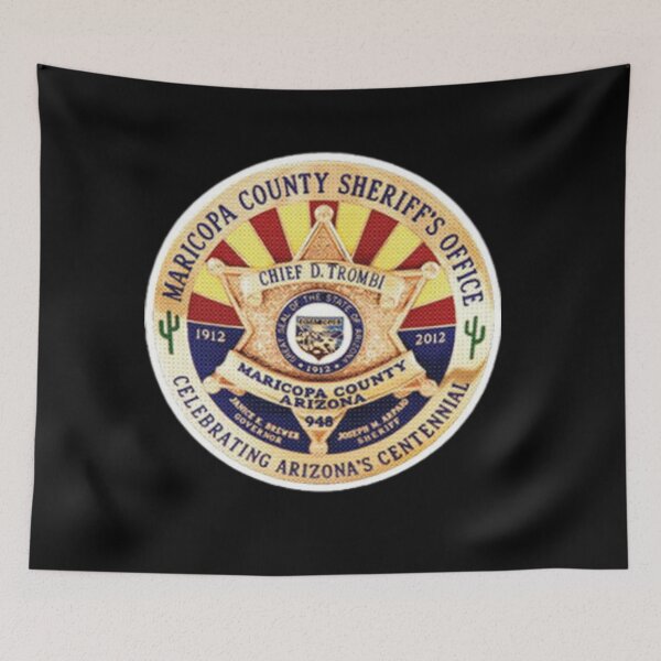 Item preview, Maricopa County Sheriff's Office designed and sold by HAPPY HAPPY  CREATIVES.