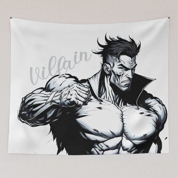 Item preview, Villains designed and sold by eva3dadan.