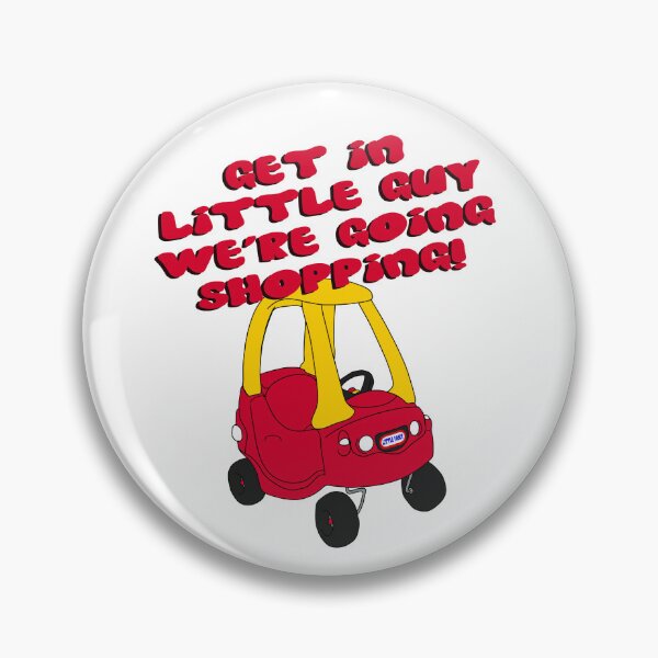 Item preview, Get in Little Guy  designed and sold by DF3.