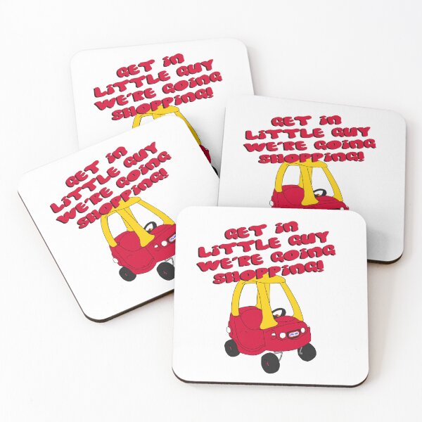 Item preview, Get in Little Guy  designed and sold by DF3.
