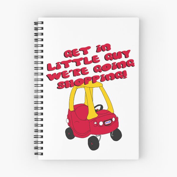 Item preview, Get in Little Guy  designed and sold by DF3.