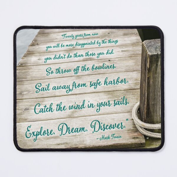 Item preview, Throw Off The Bowlines designed and sold by Marianne Campolongo.