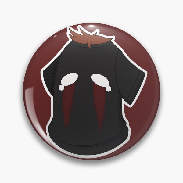 Item preview, König Anxiety Sticker designed and sold by UranyaArt.