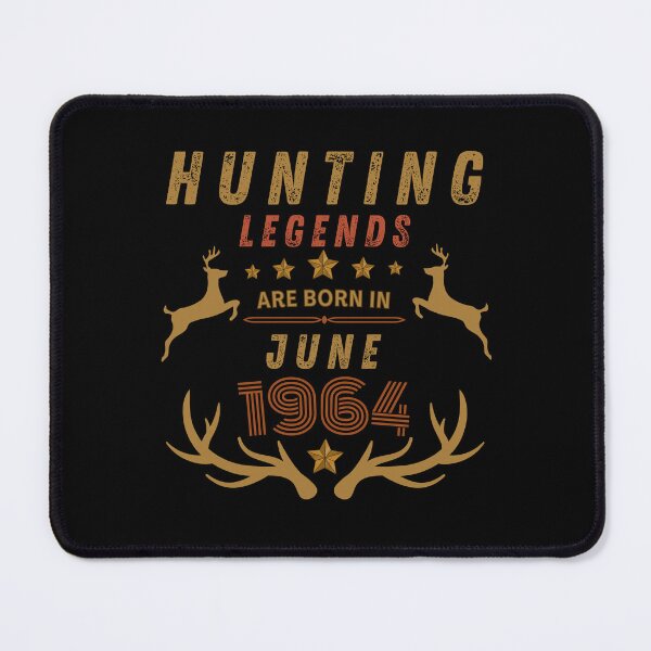 Item preview, Hunting Legend Born June 1964 designed and sold by StraightArchery.