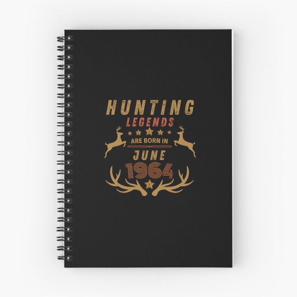 Item preview, Hunting Legend Born June 1964 designed and sold by StraightArchery.
