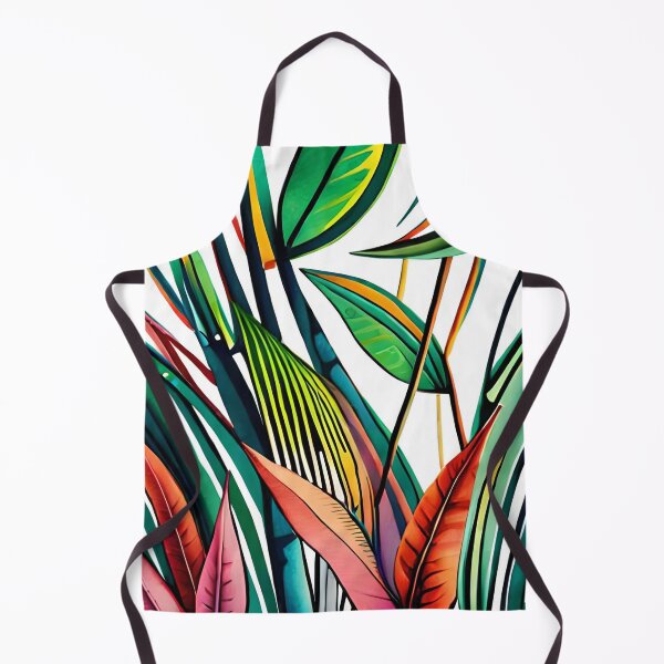 Item preview, Tropical Leaves Illustration designed and sold by Gustavo Navarro.