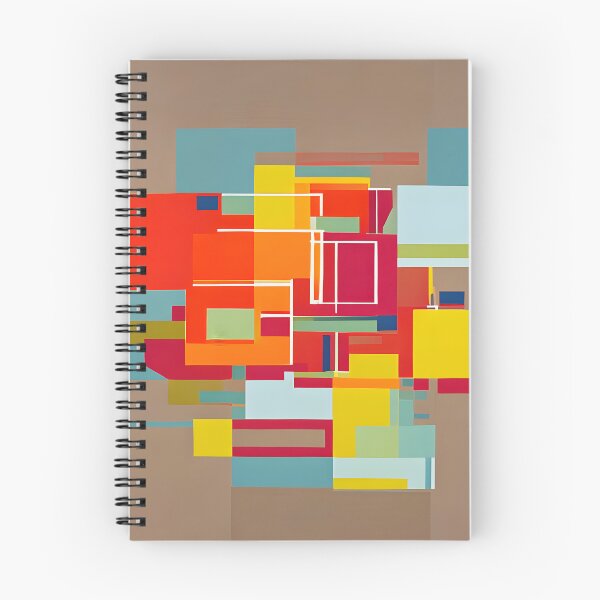 Item preview, Geometric Abstraction designed and sold by The Bubble 1307.