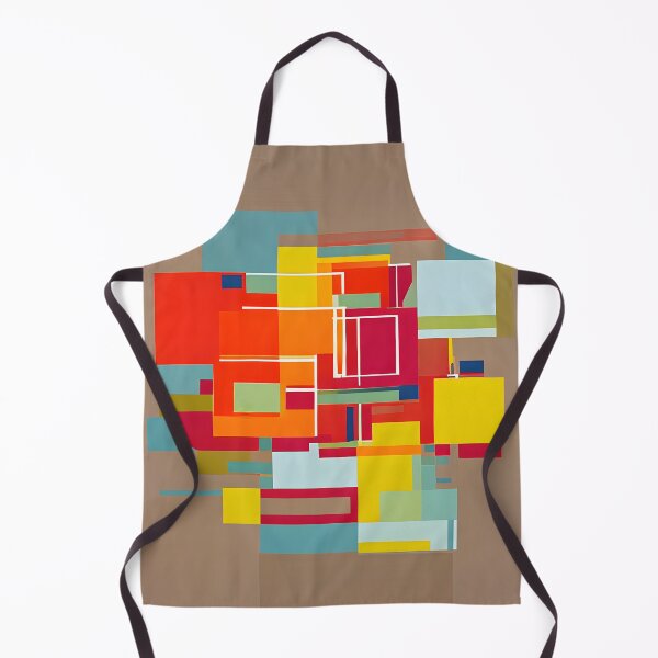 Item preview, Geometric Abstraction designed and sold by The Bubble 1307.