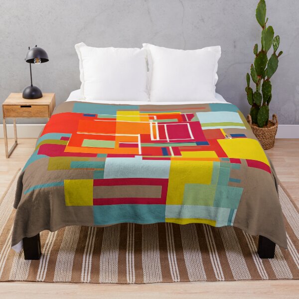Item preview, Geometric Abstraction designed and sold by The Bubble 1307.