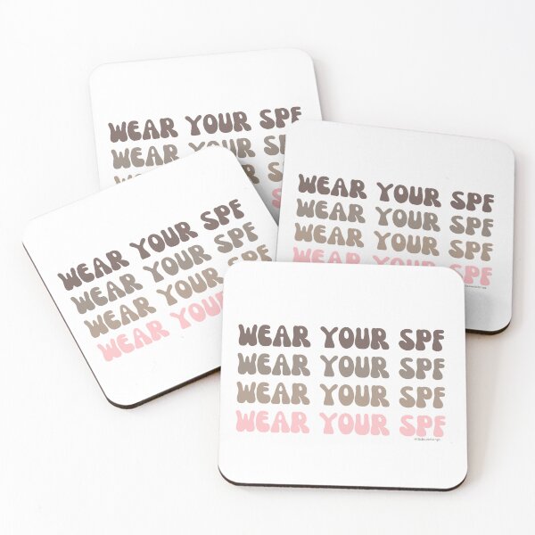 Item preview, Wear your SPF, wear your sunscreen, spf daily, v1 | lilsboobthangs designed and sold by lilsboobthangs.