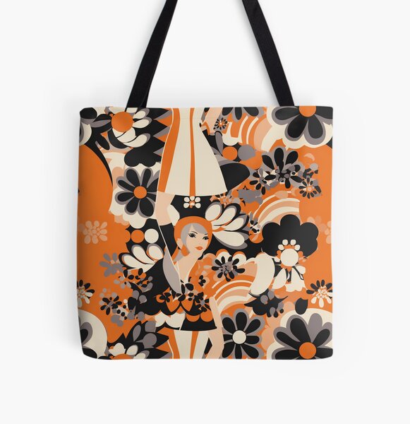 Mary Quant Tote Bags for Sale | Redbubble