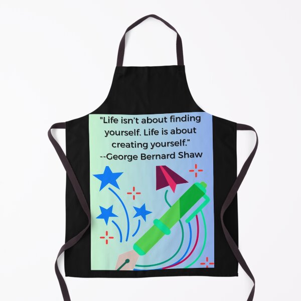 Item preview, Life is About Creating Yourself designed and sold by Planet Agora.