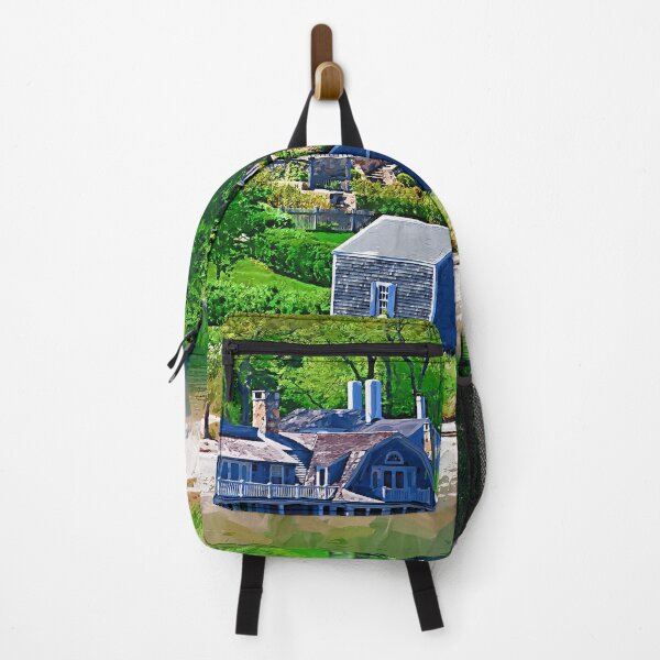 Item preview, New England Beach Strolling designed and sold by KirtTisdale.