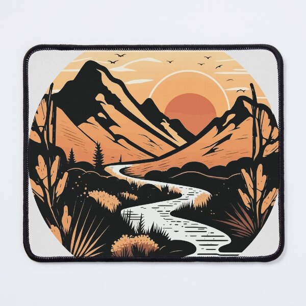 Item preview, Mountaintop Awakening designed and sold by Stanislav Pohaichuk.