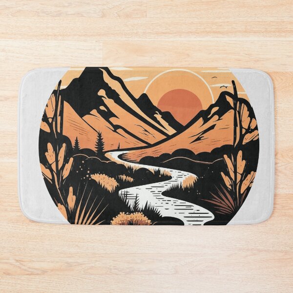 Item preview, Mountaintop Awakening designed and sold by Stanislav Pohaichuk.