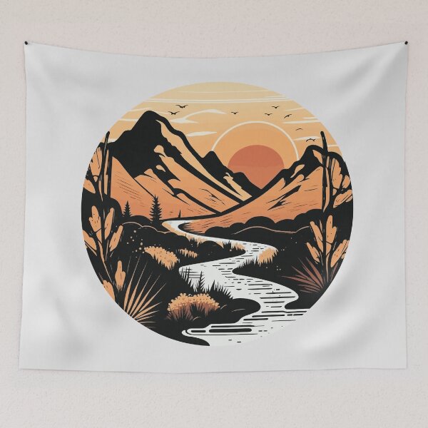 Item preview, Mountaintop Awakening designed and sold by Stanislav Pohaichuk.