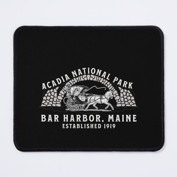 Item preview, Acadia National Park designed and sold by JosephTHooper.