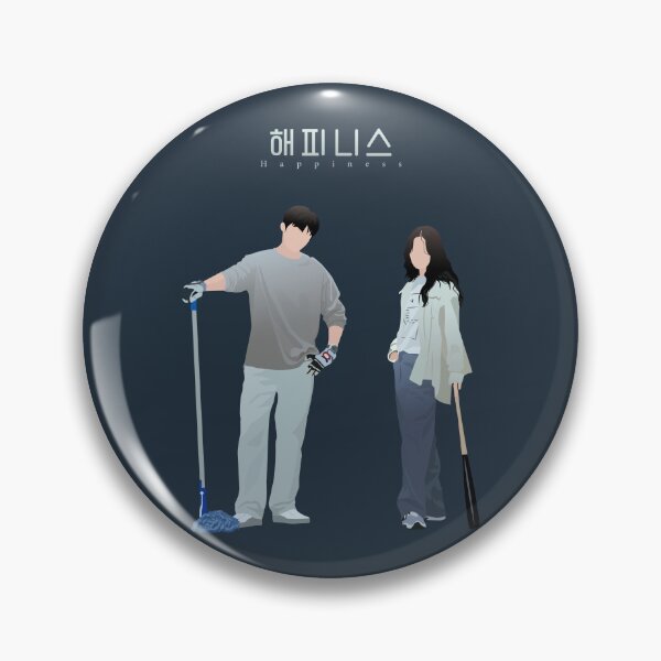 Item preview, Happiness kdrama designed and sold by nelkrshop.