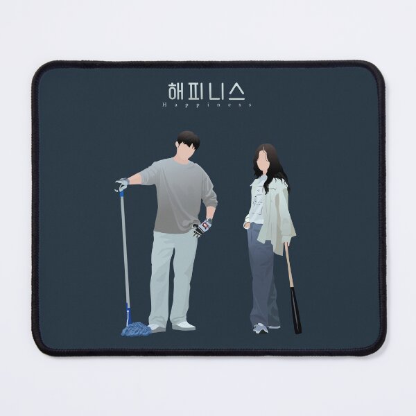 Item preview, Happiness kdrama designed and sold by nelkrshop.