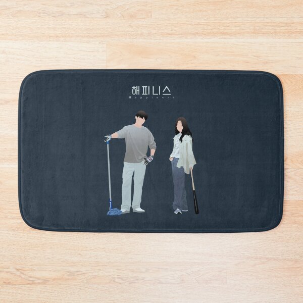 Item preview, Happiness kdrama designed and sold by nelkrshop.