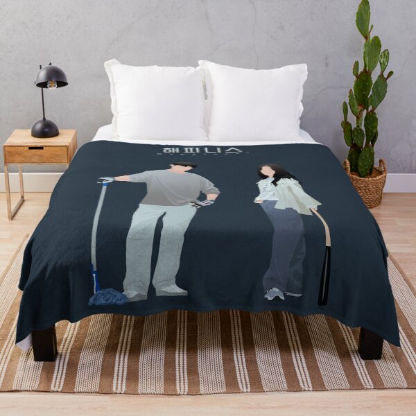 Item preview, Happiness kdrama designed and sold by nelkrshop.