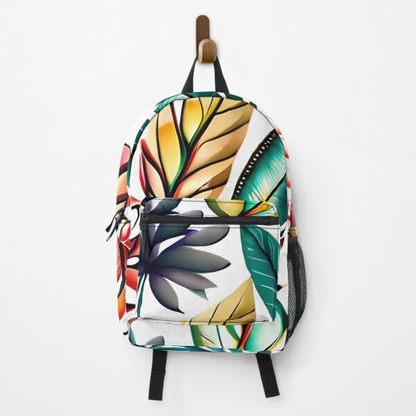 Item preview, Tropical Leaves Illustration designed and sold by Gustavo Navarro.
