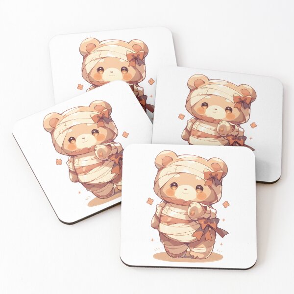Item preview, Bandaged Teddy Bear | Get Vaccinated designed and sold by StickeryPickery.