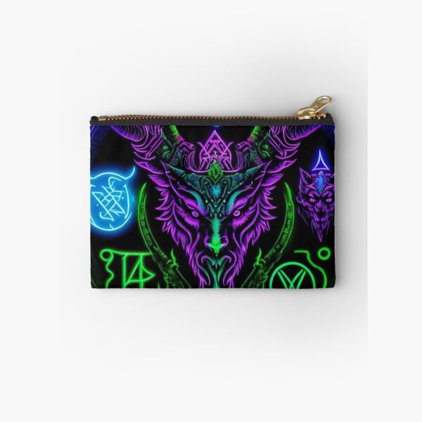 Item preview, Satan's followers neon, part I designed and sold by WildWaveStylez.