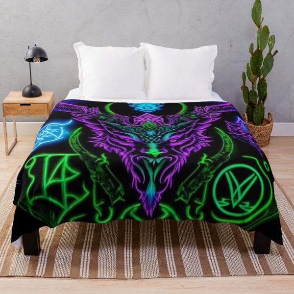 Item preview, Satan's followers neon, part I designed and sold by WildWaveStylez.