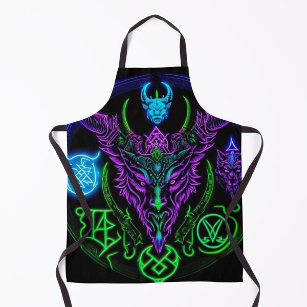 Item preview, Satan's followers neon, part I designed and sold by WildWaveStylez.