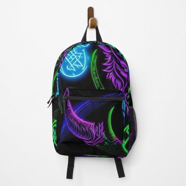 Item preview, Satan's followers neon, part I designed and sold by WildWaveStylez.
