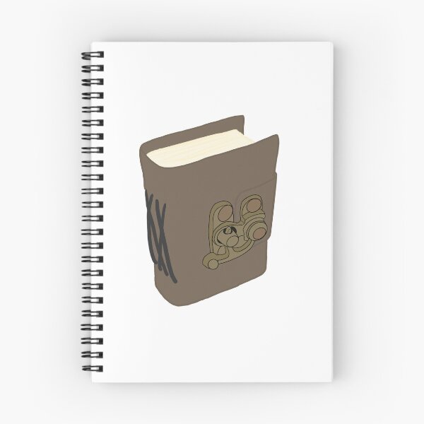 Item preview, Little Notebook designed and sold by EndMostStar.