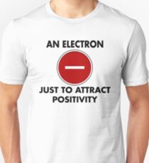 Attract Positivity Unisex T-Shirt