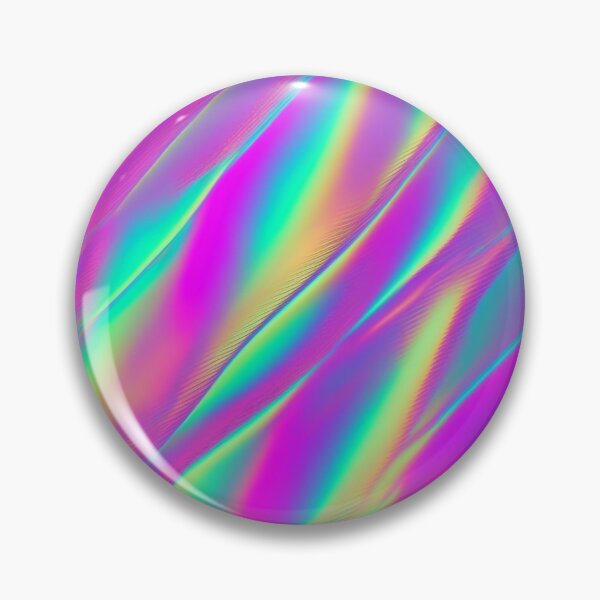 Item preview, 80s-90s Style Holographic Background with Real Cellophane Texture designed and sold by kfir marco.