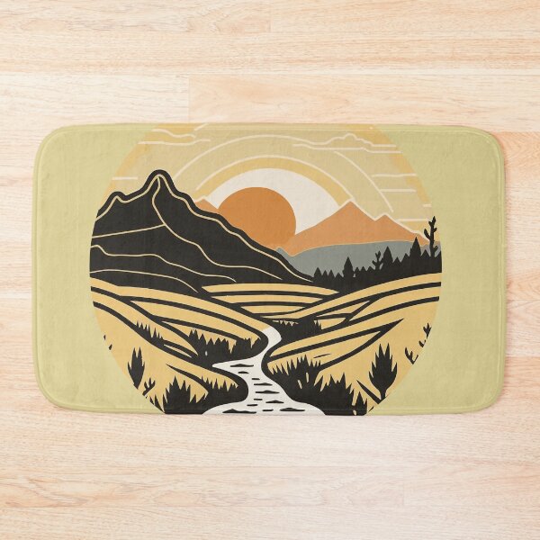 Item preview, Sunburst Slopes designed and sold by Stanislav Pohaichuk.