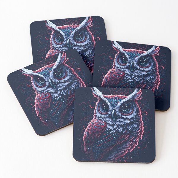 Item preview, Superb Owl #027 designed and sold by pxlgore.