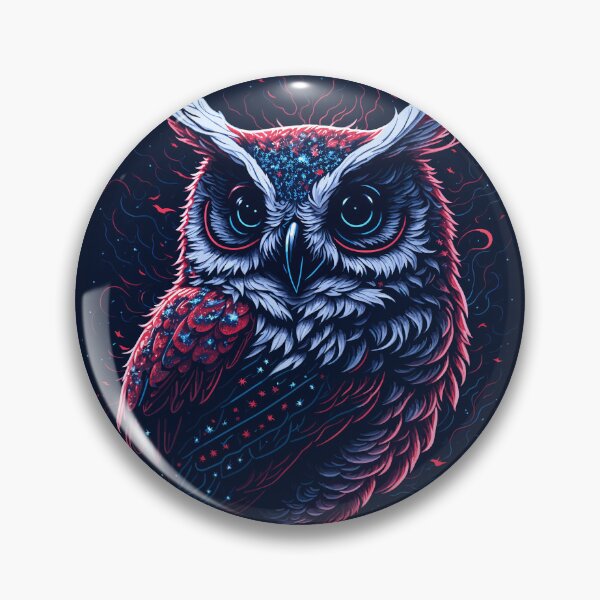 Item preview, Superb Owl #027 designed and sold by pxlgore.