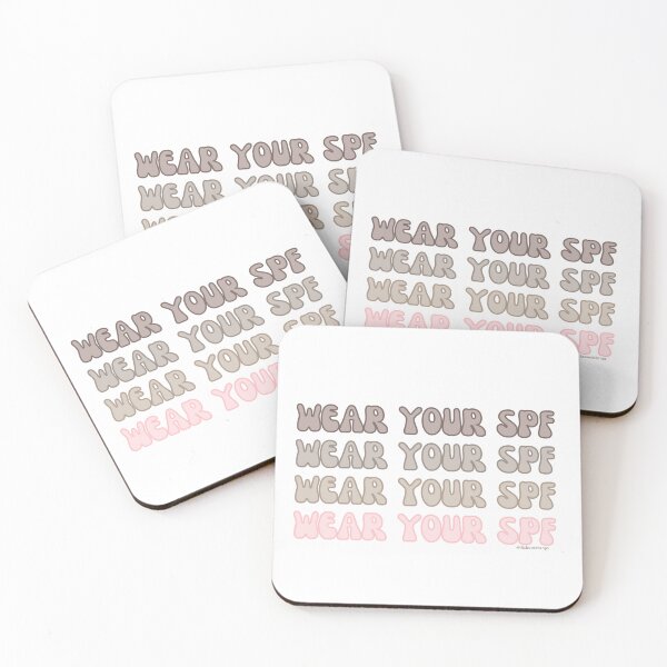 Item preview, Wear your SPF, wear your sunscreen, spf daily, v3 | lilsboobthangs designed and sold by lilsboobthangs.
