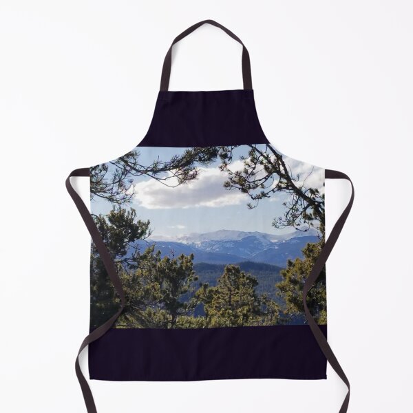 Item preview, Colorado Mountain overlook designed and sold by ShannonSilvaArt.