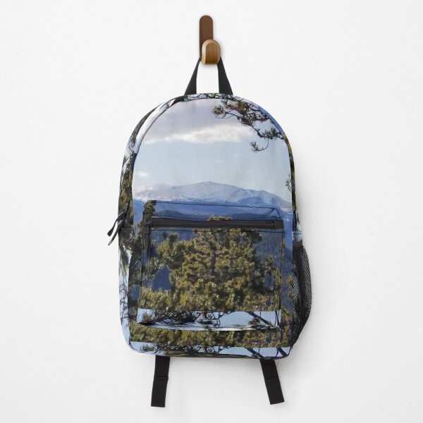 Item preview, Colorado Mountain overlook designed and sold by ShannonSilvaArt.