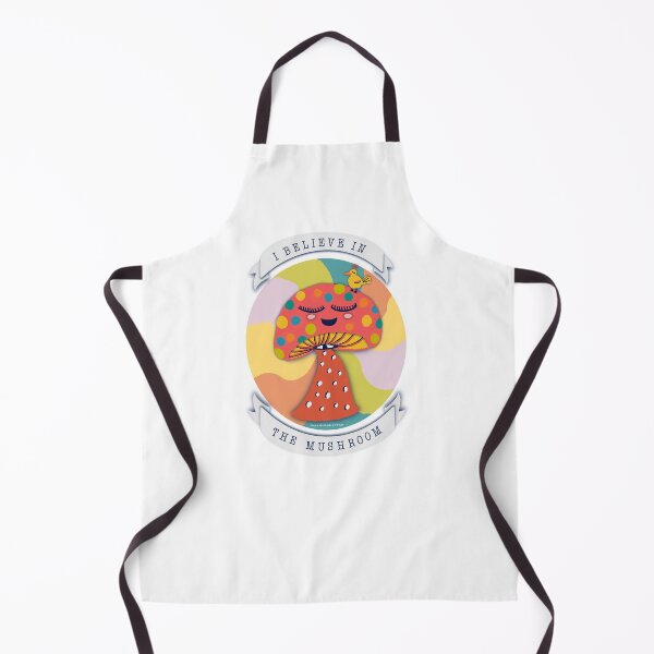 Item preview, I believe in the mushroom designed and sold by olittledrawings.