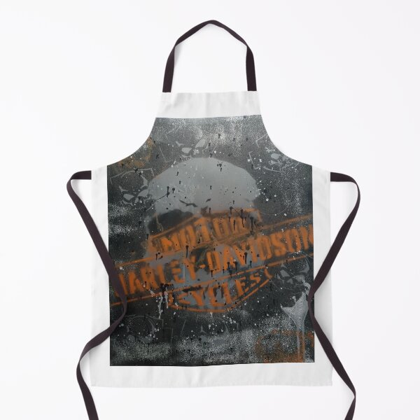 Item preview, Motorcycle Skull designed and sold by HalfPintPrint.