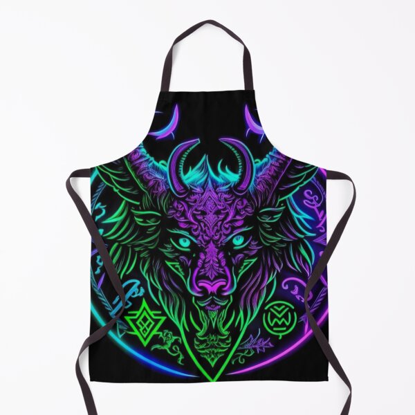 Item preview, Satan's followers neon, part III designed and sold by WildWaveStylez.