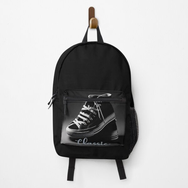 Item preview, black and white shoes designed and sold by eva3dadan.